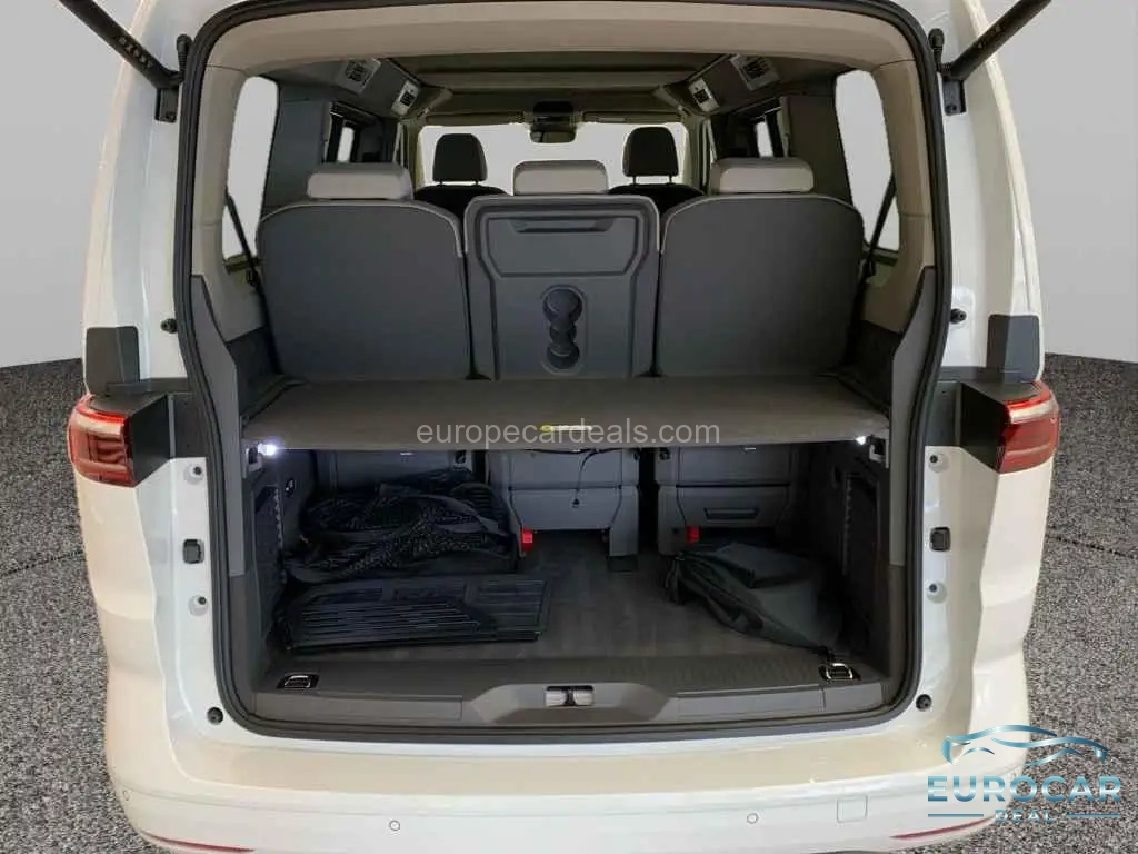 Volkswagen T7 California