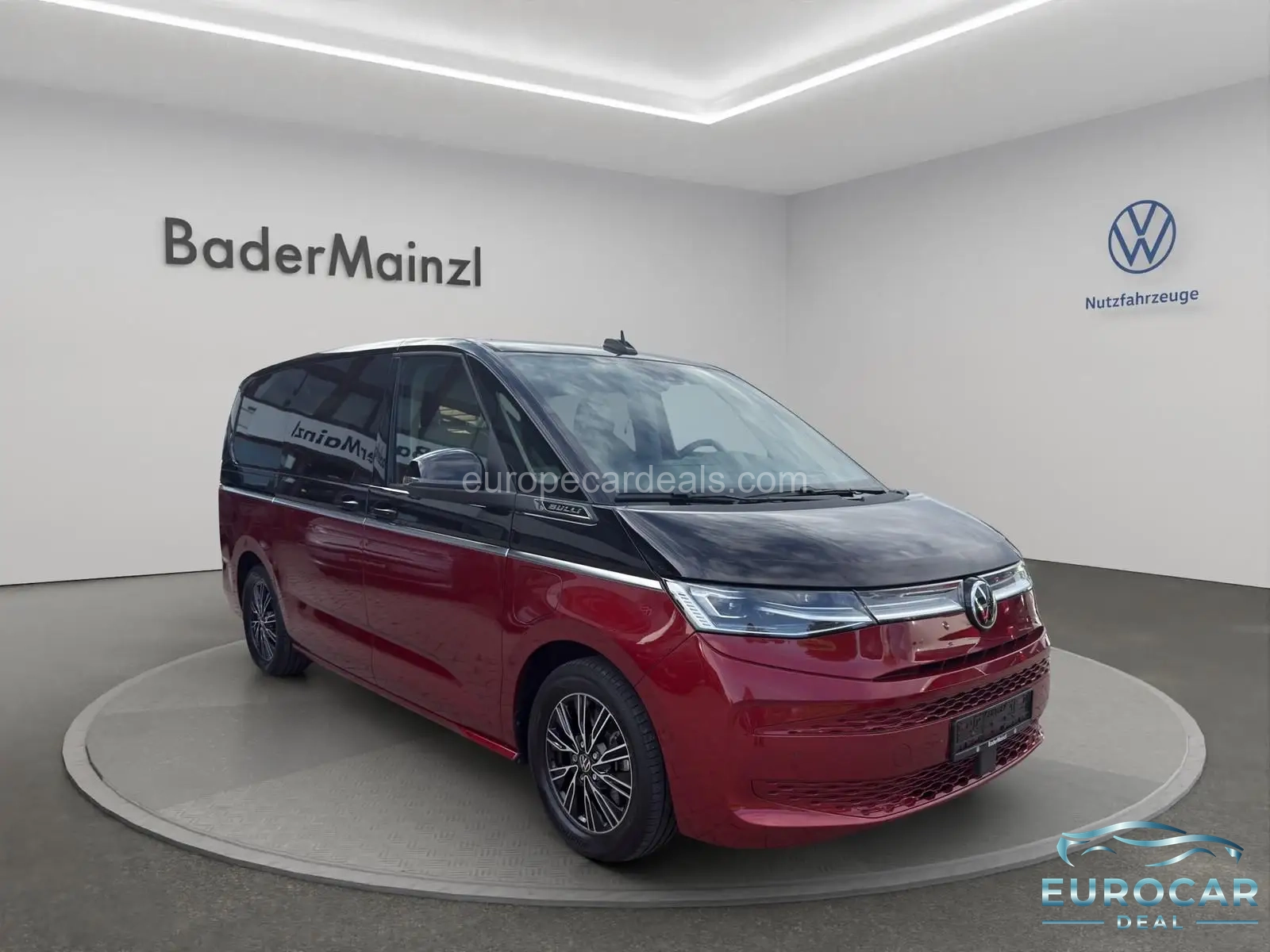 Volkswagen T7 Multivan
