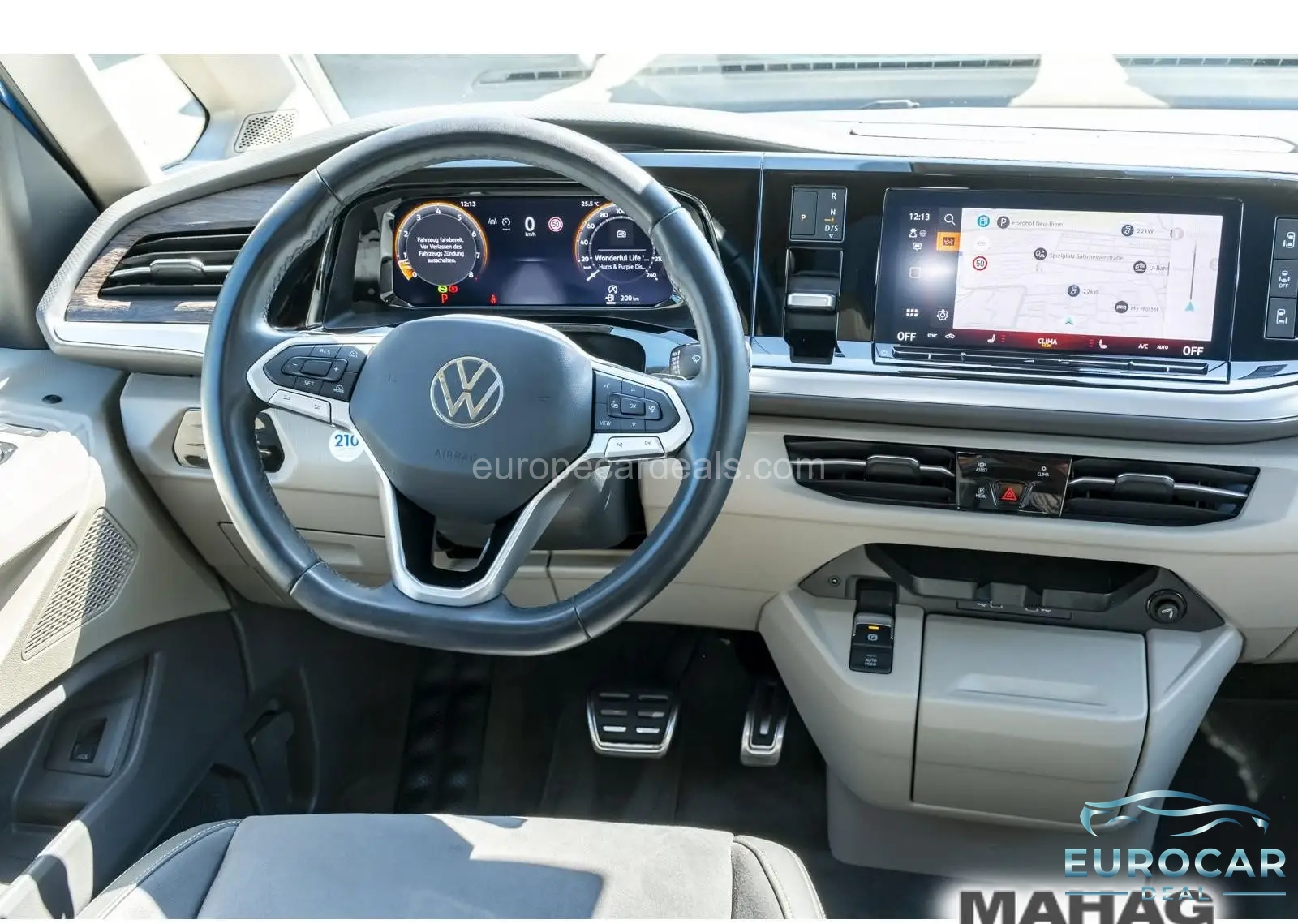 Volkswagen T7 Multivan