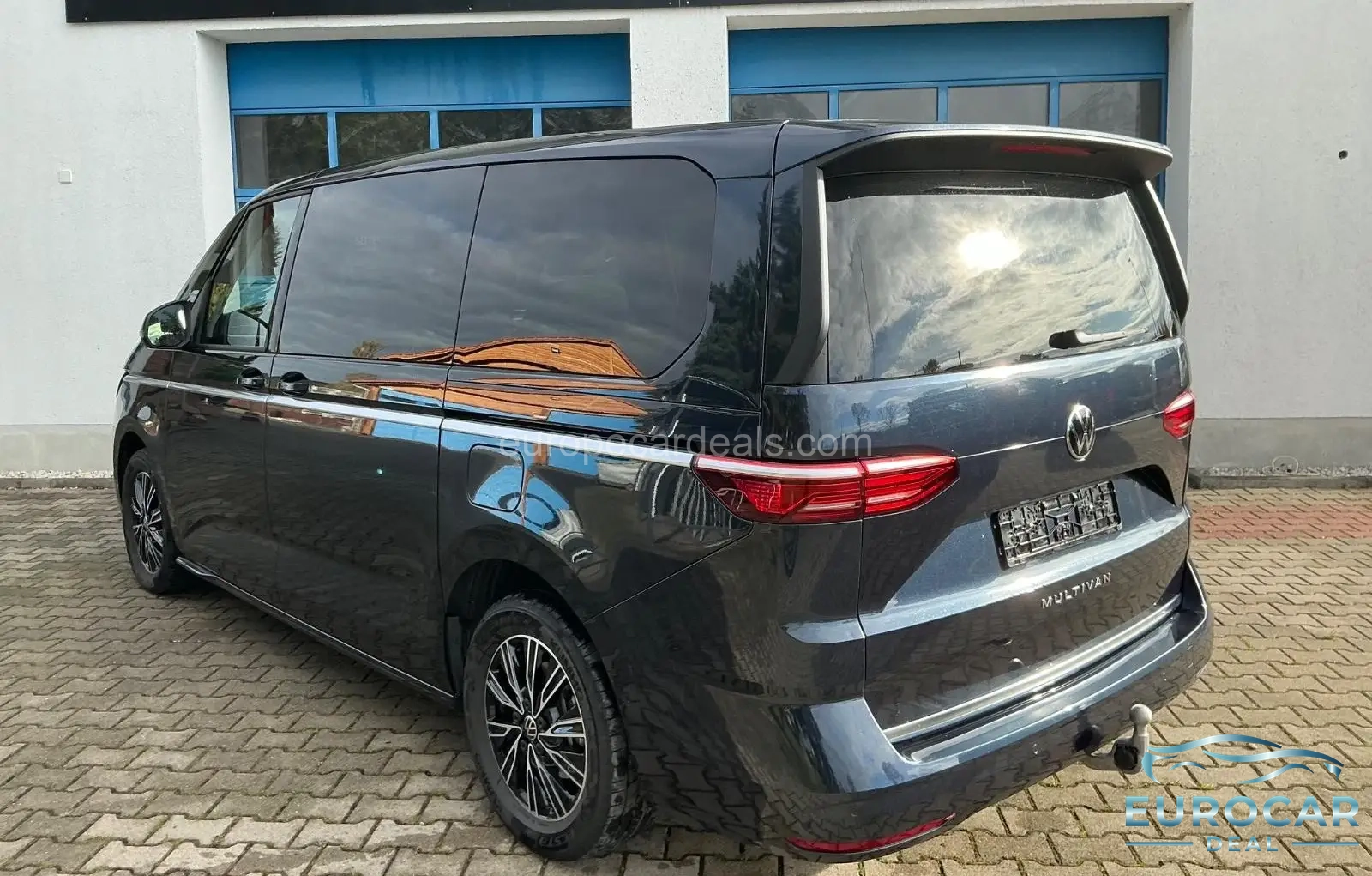 Volkswagen T7 Multivan