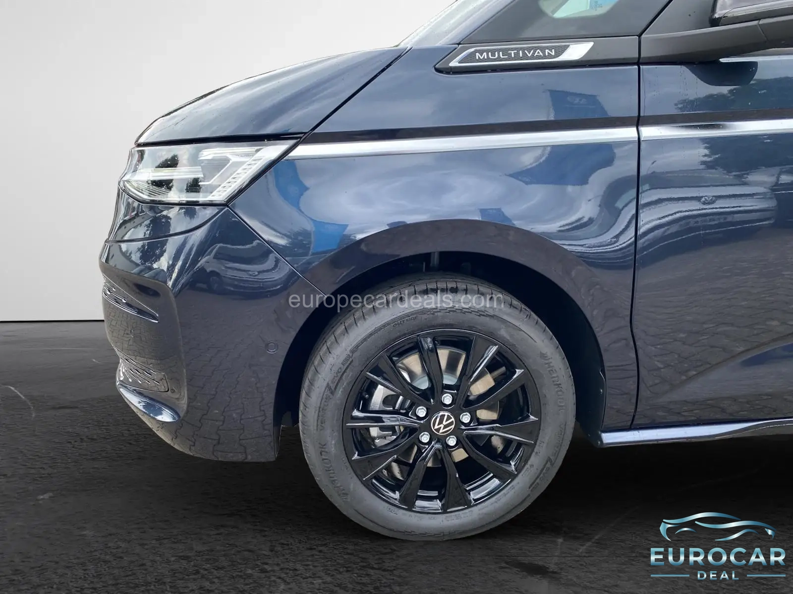 Volkswagen T7 Multivan