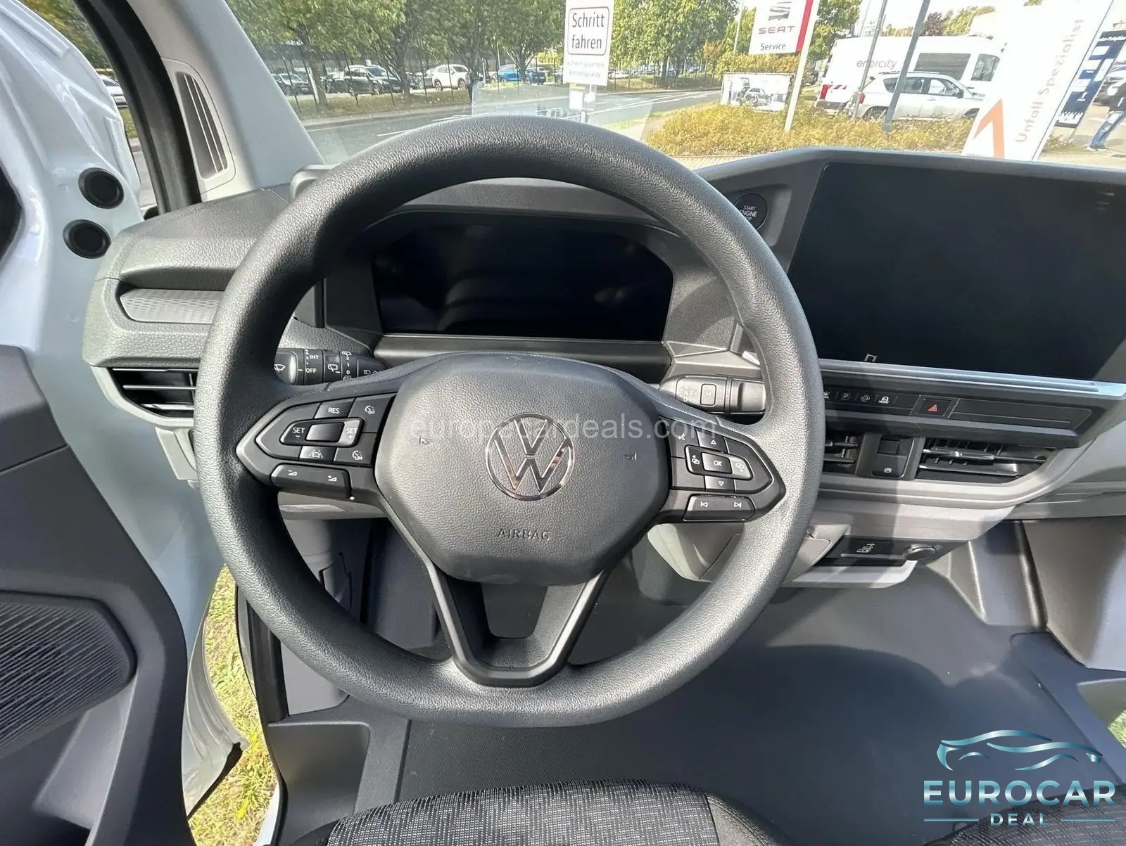 Volkswagen T7 Transporter