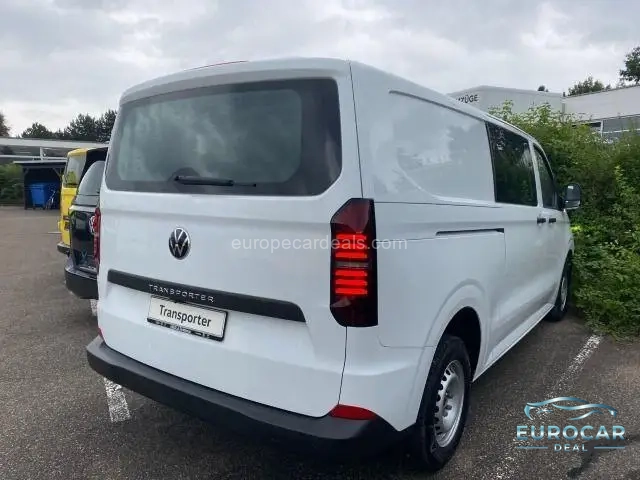 Volkswagen T7 Transporter