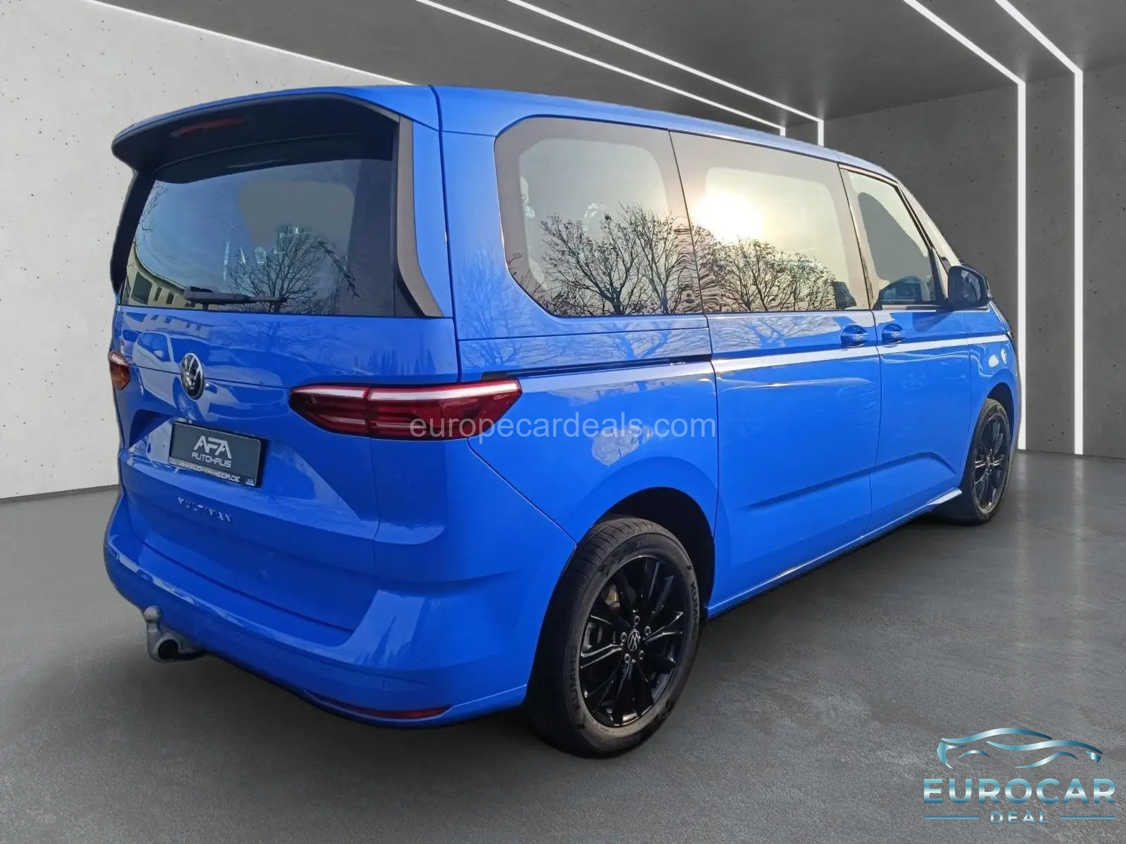 Volkswagen T7 Multivan