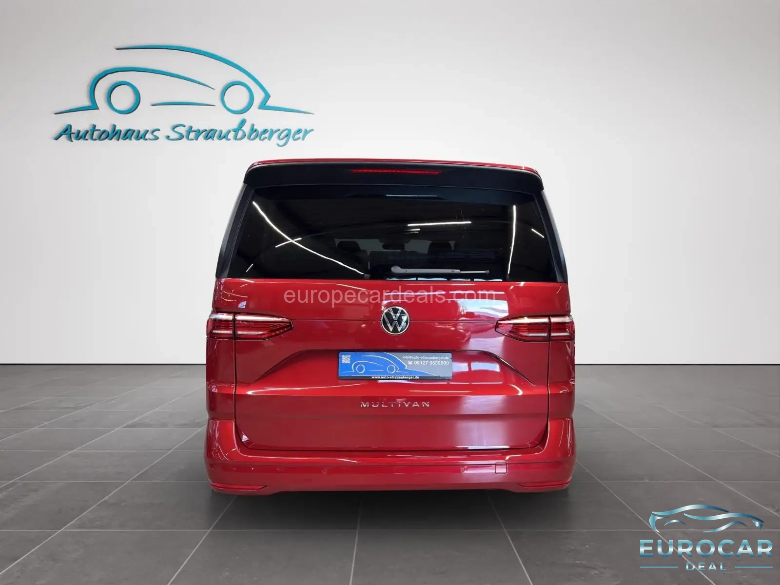 Volkswagen T7 Multivan