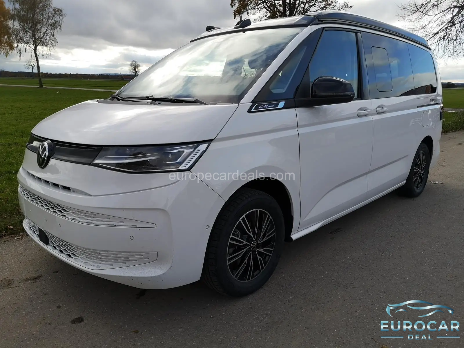Volkswagen T7 California