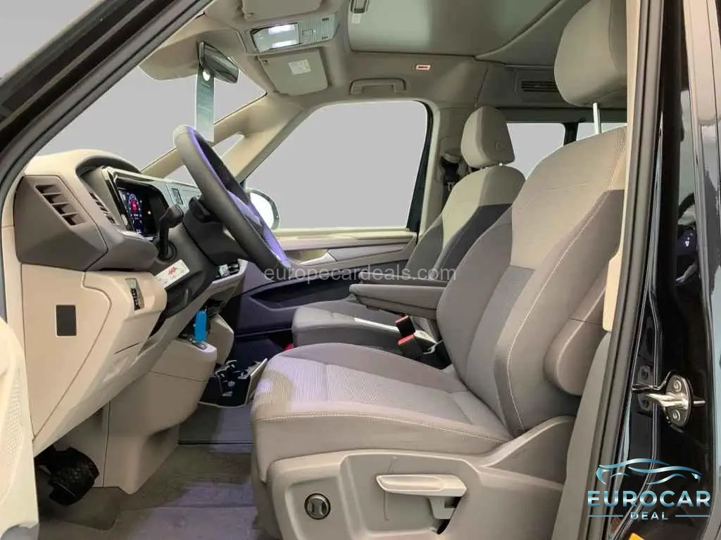 Volkswagen T7 California