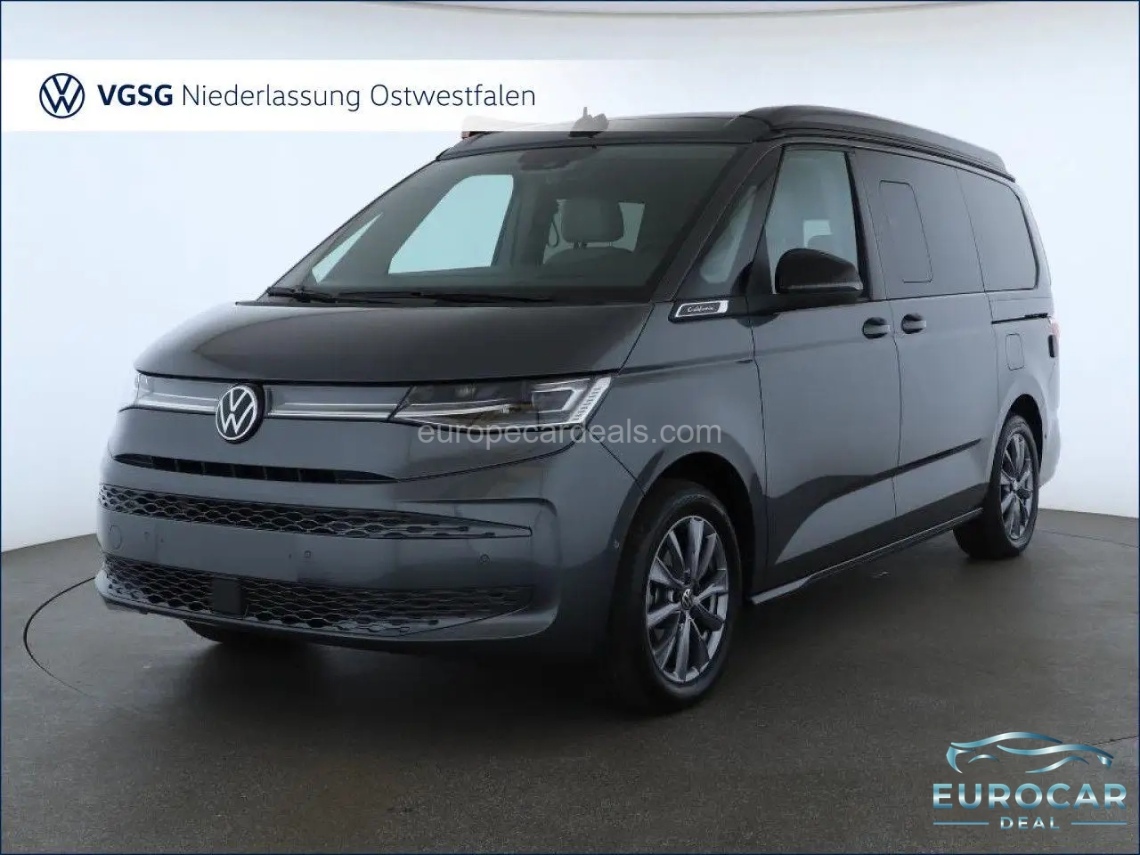 Volkswagen T7 California