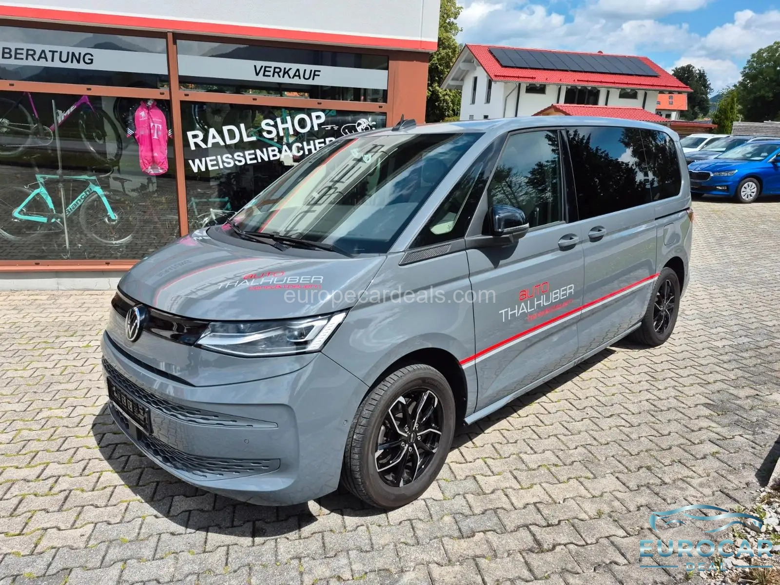 Volkswagen T7 Multivan