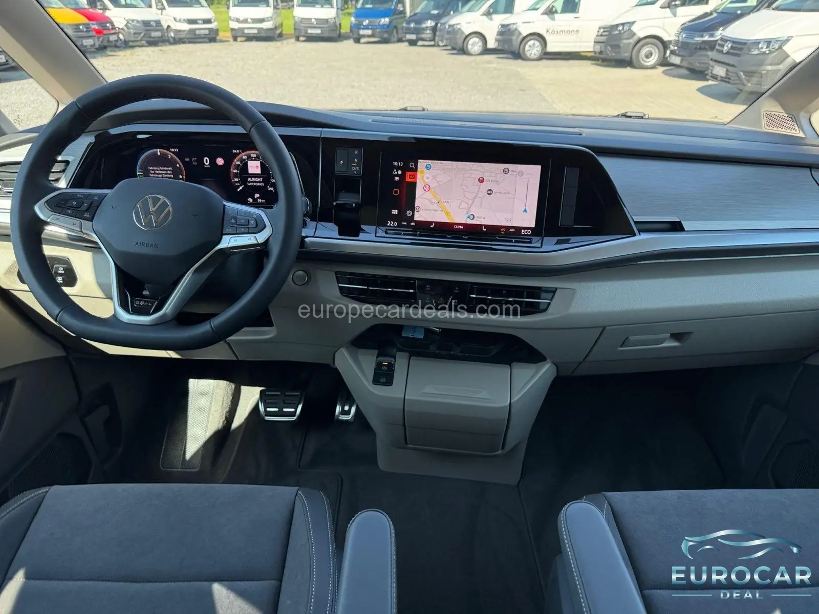 Volkswagen T7 Multivan