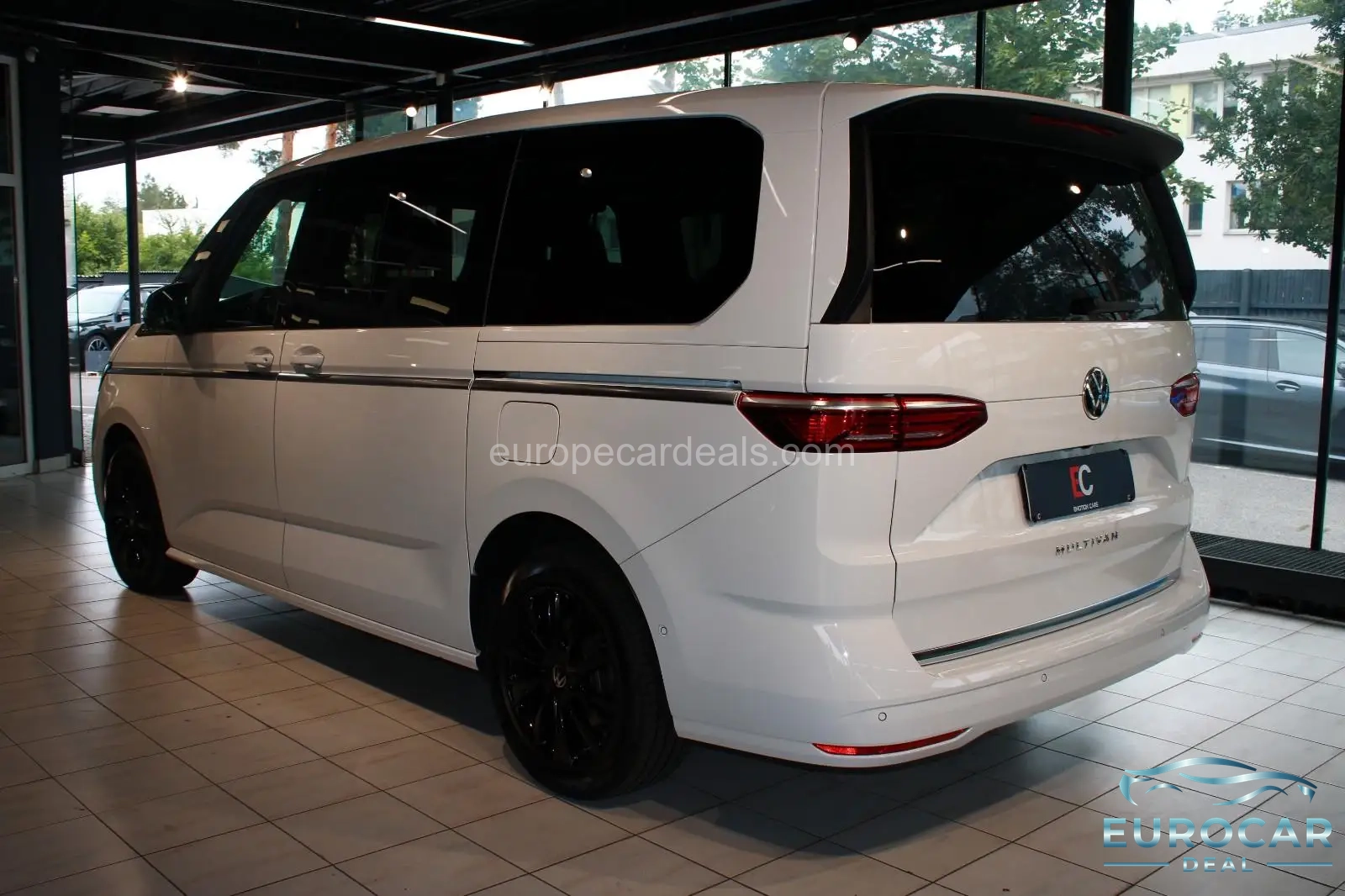 Volkswagen T7 Multivan