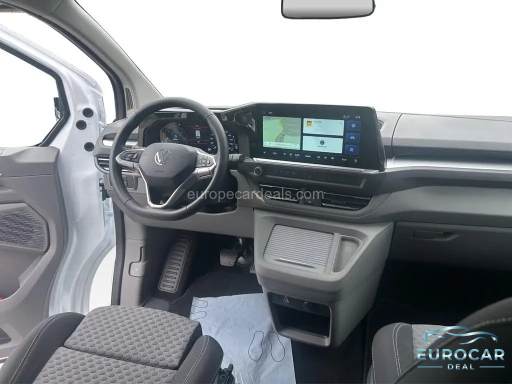 Volkswagen T7 Caravelle