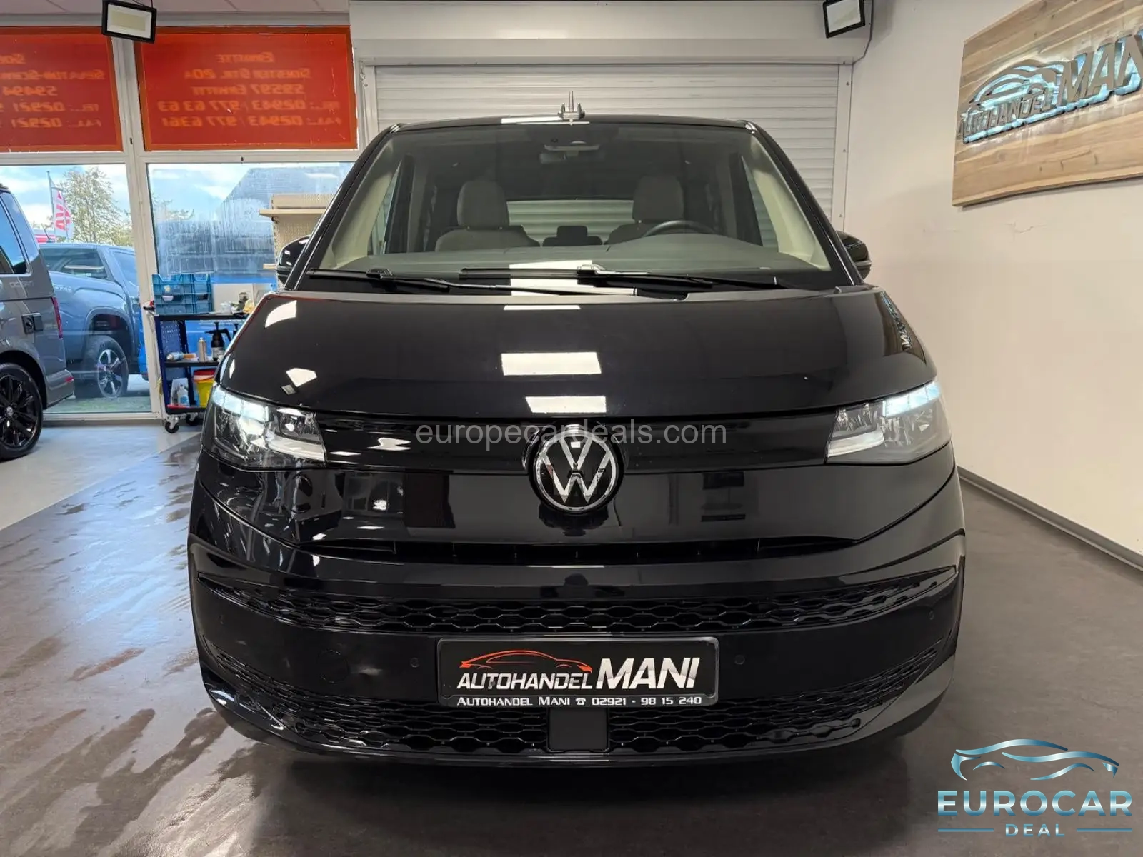 Volkswagen T7 Multivan