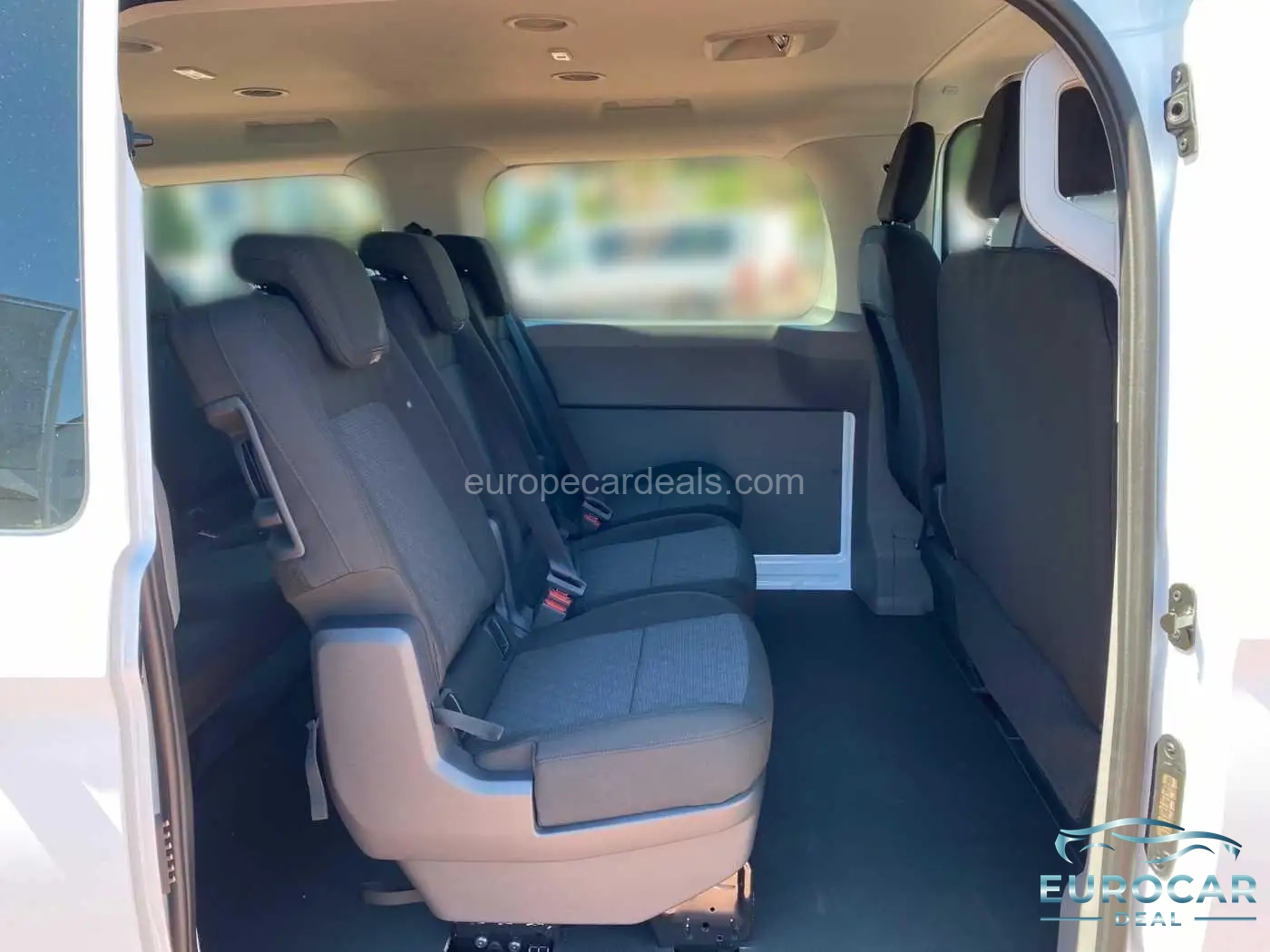 Volkswagen T7 Transporter