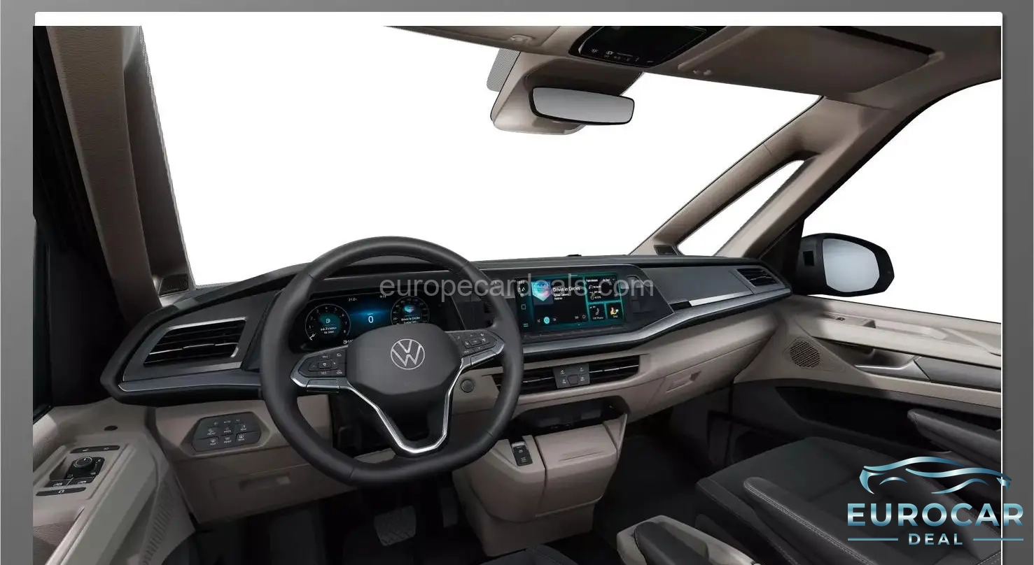 Volkswagen T7 Multivan