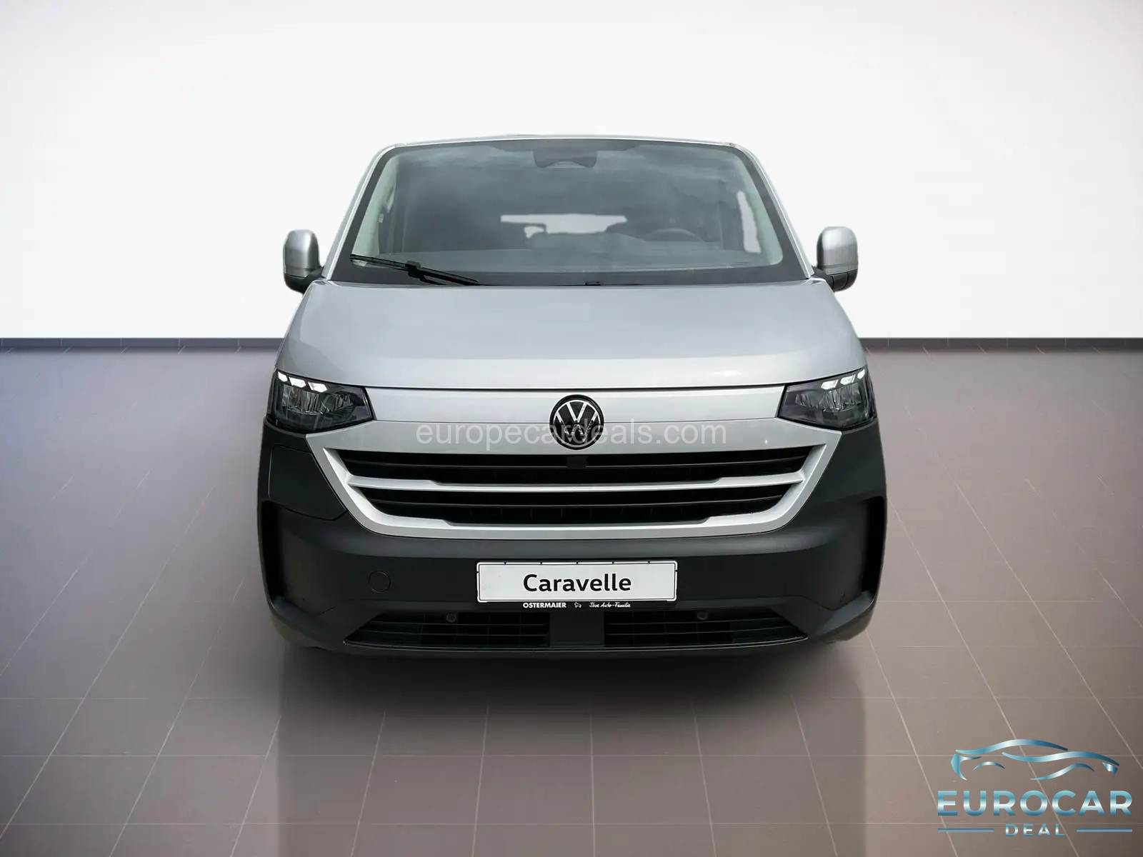 Volkswagen T7 Caravelle
