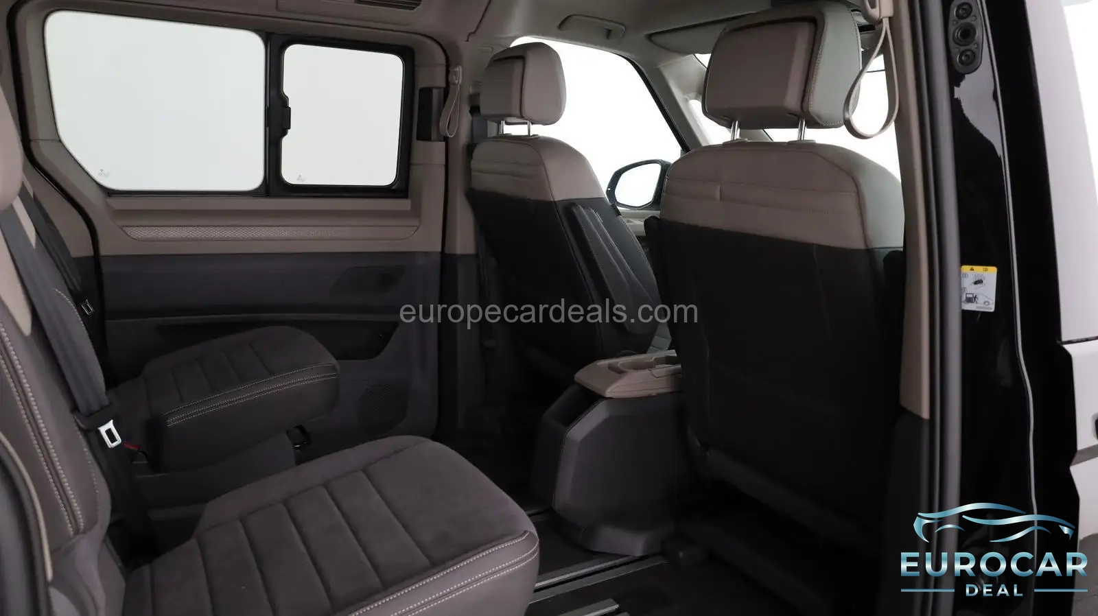 Volkswagen T7 California