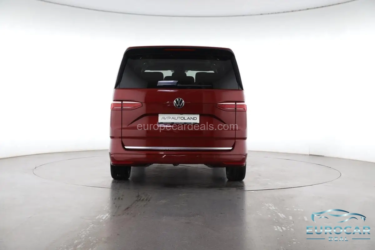 Volkswagen T7 Multivan