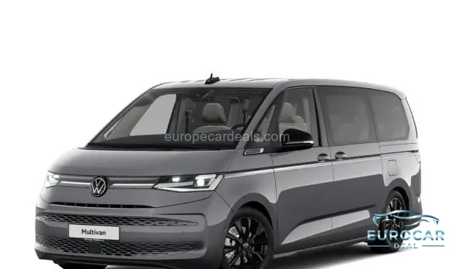 Volkswagen T7 Multivan