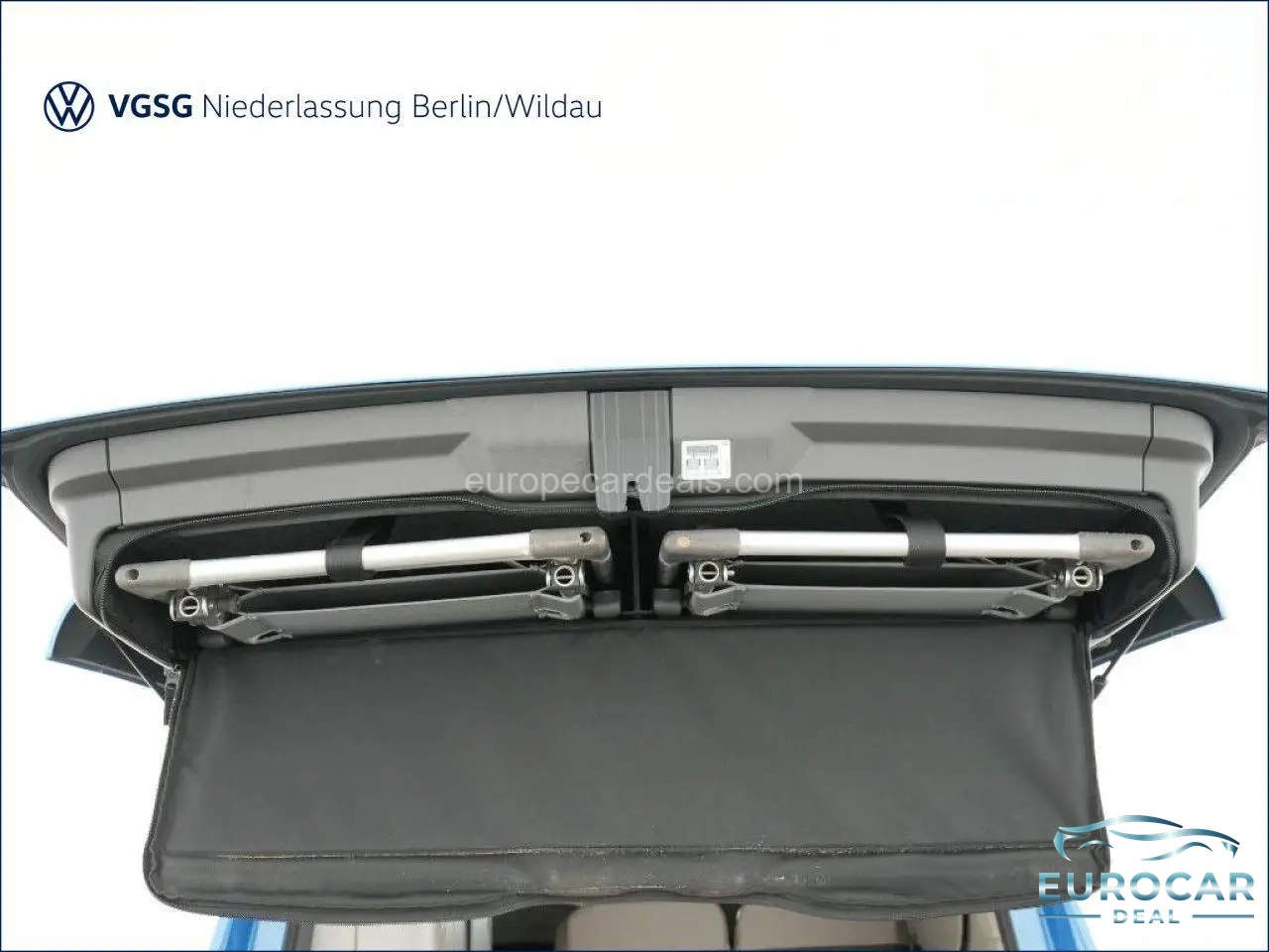 Volkswagen T7 California