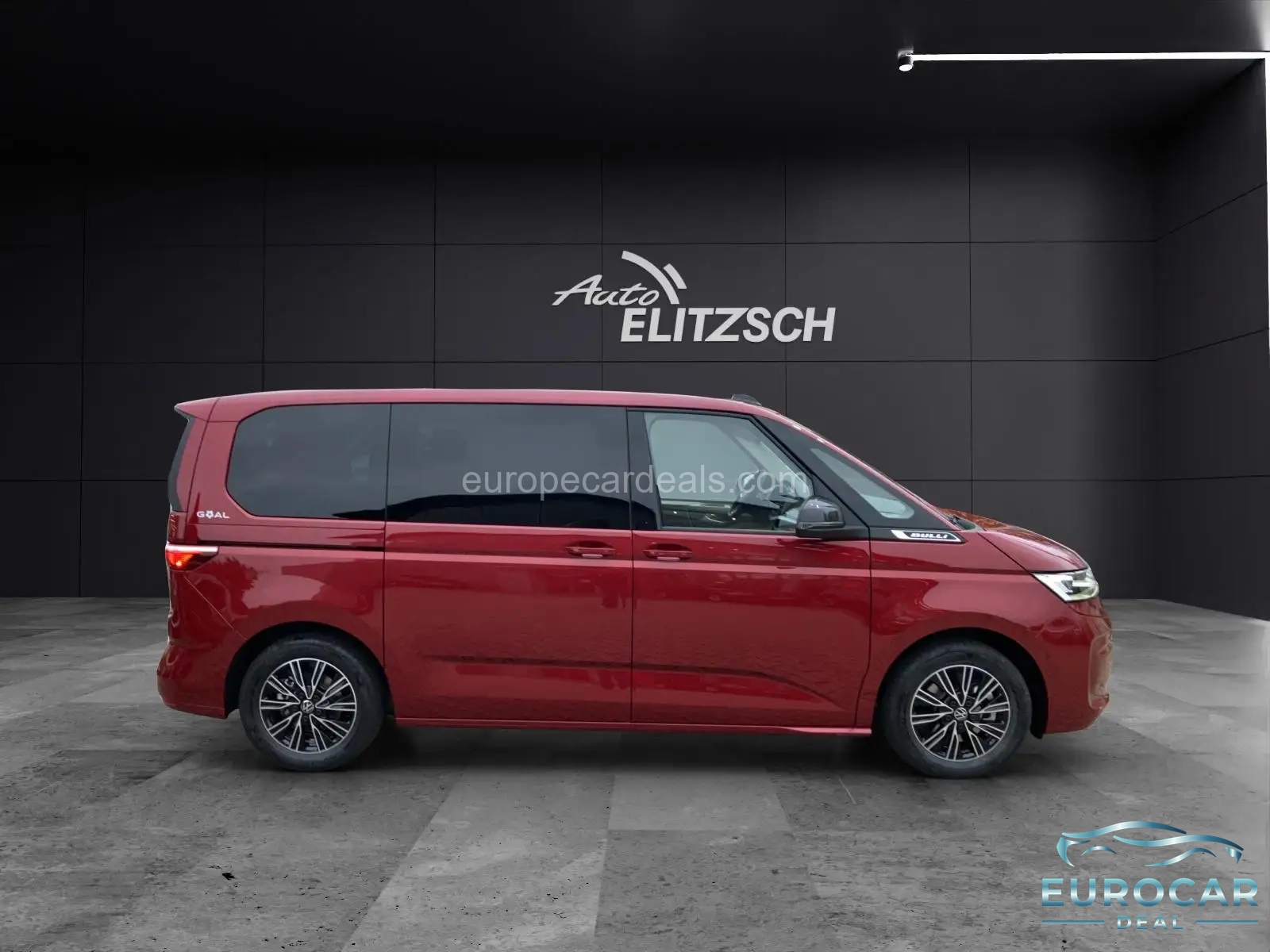 Volkswagen T7 Multivan