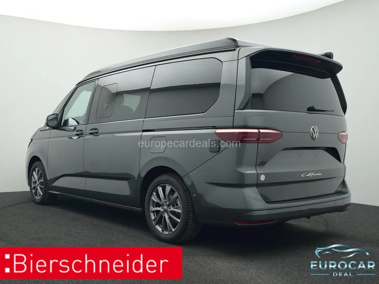 Volkswagen T7 California