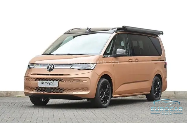 Volkswagen T7 California