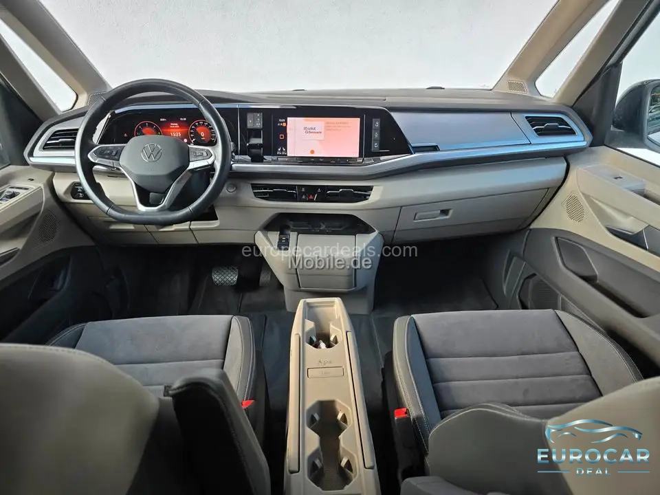 Volkswagen T7 Multivan
