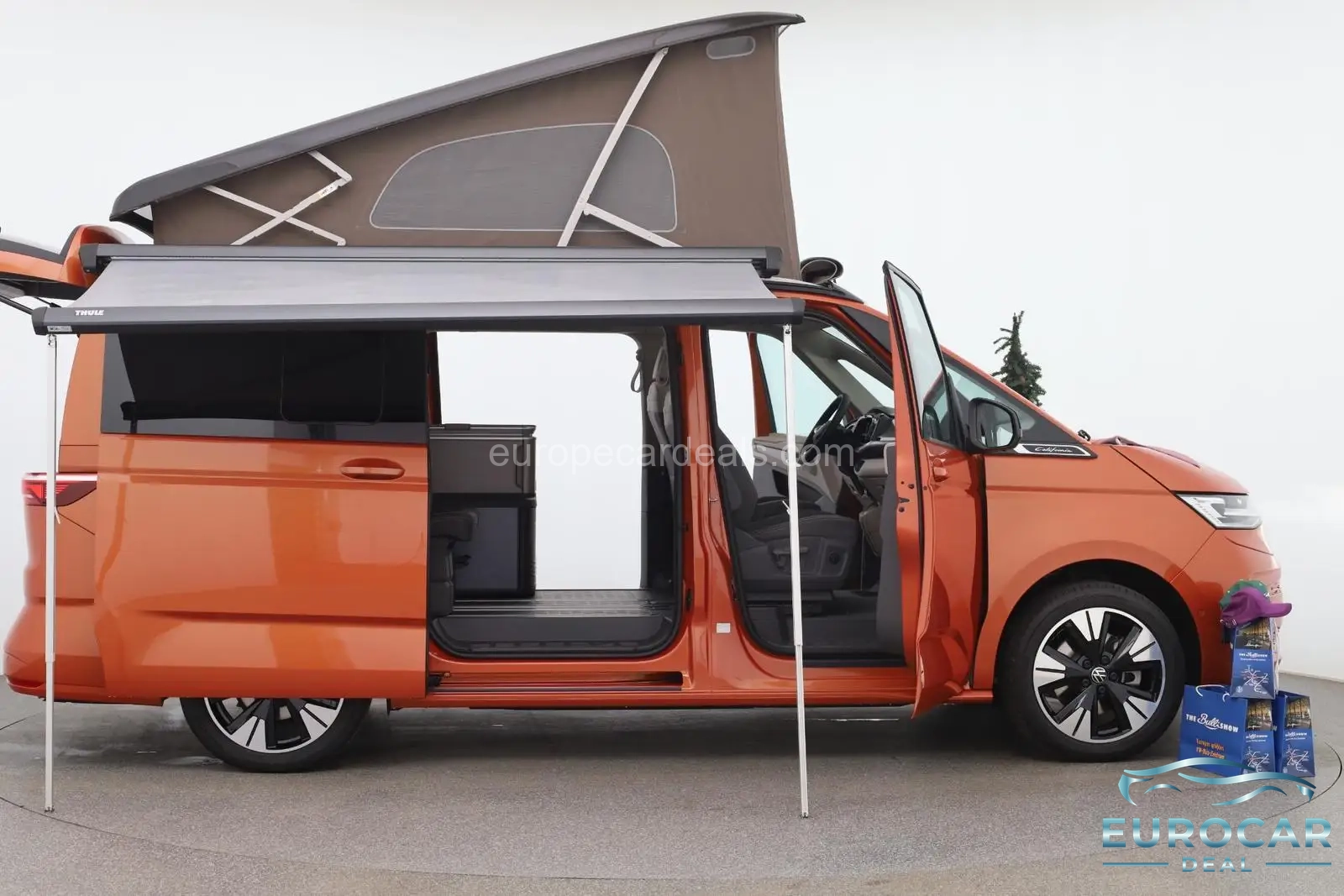 Volkswagen T7 California