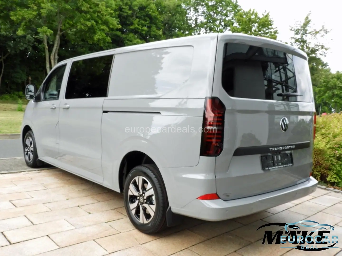 Volkswagen T7 Transporter