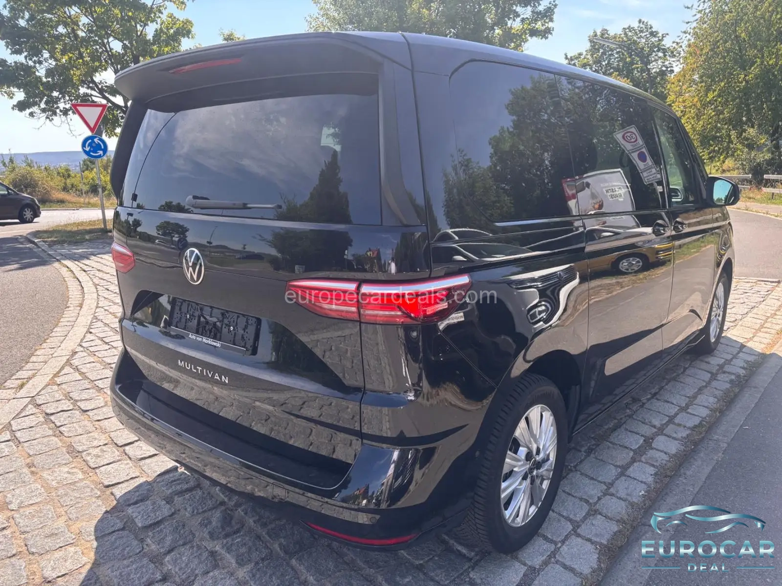 Volkswagen T7 Multivan