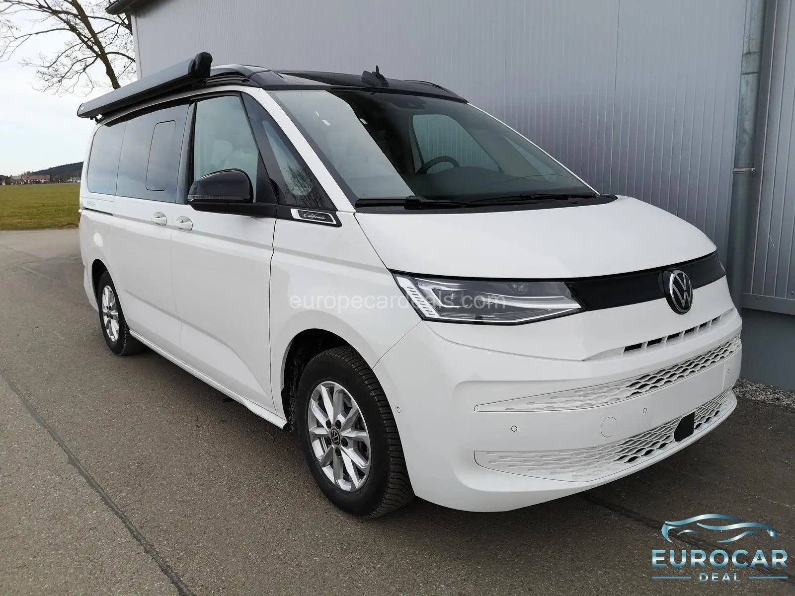 Volkswagen T7 California