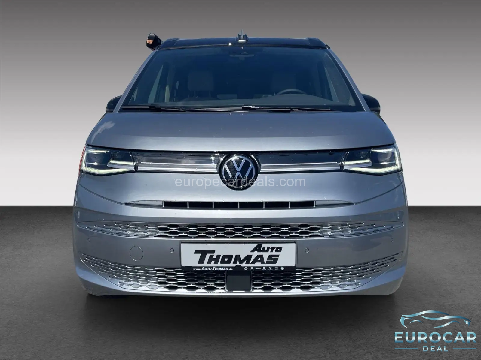 Volkswagen T7 California