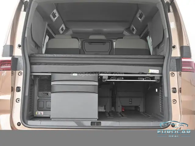 Volkswagen T7 California