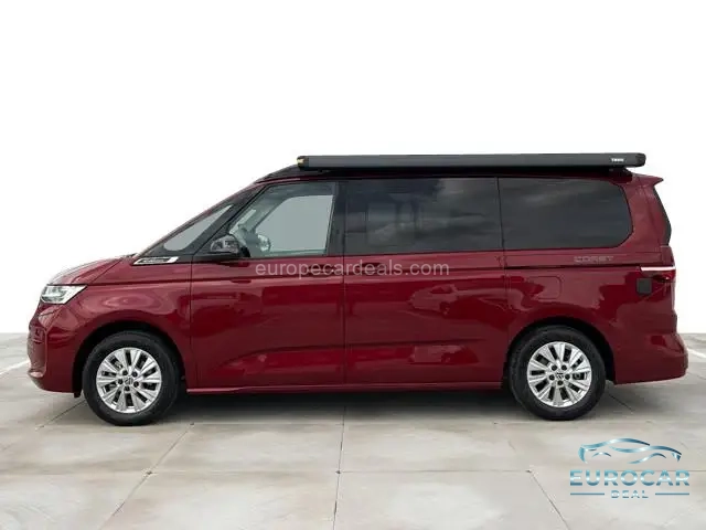 Volkswagen T7 California