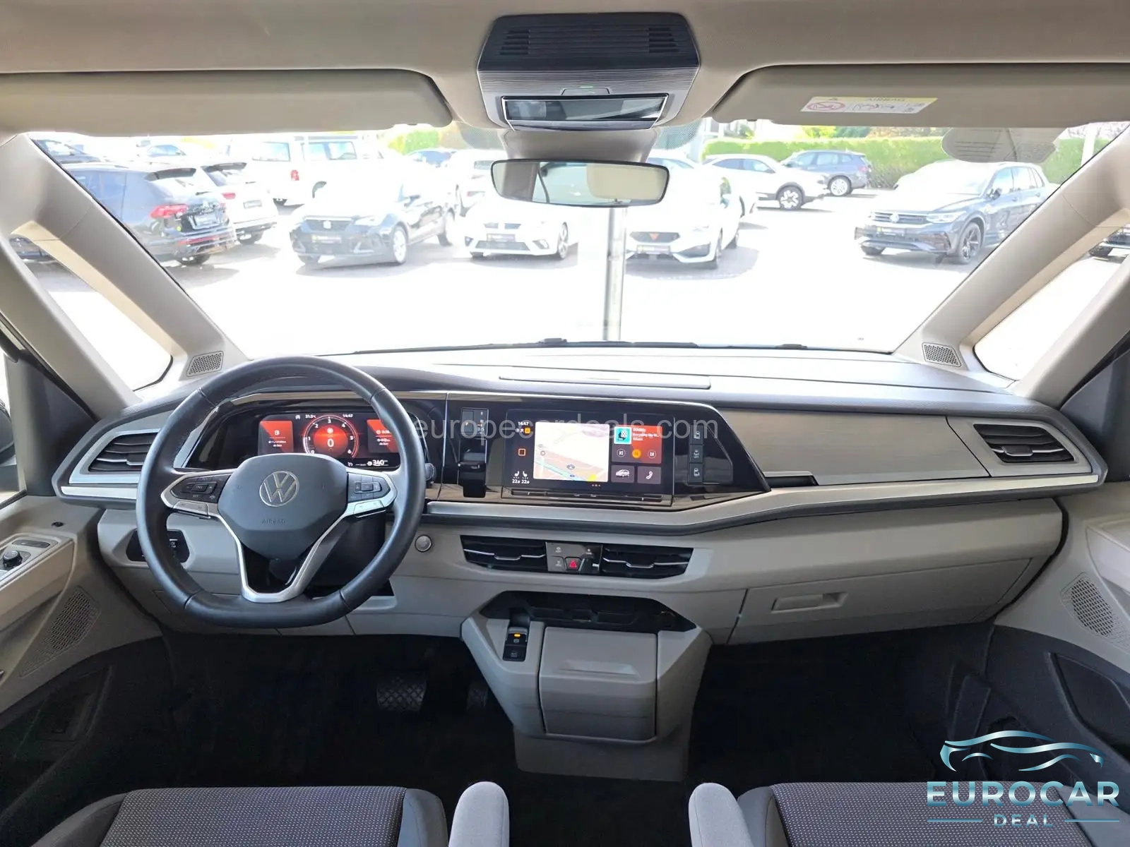 Volkswagen T7 Multivan