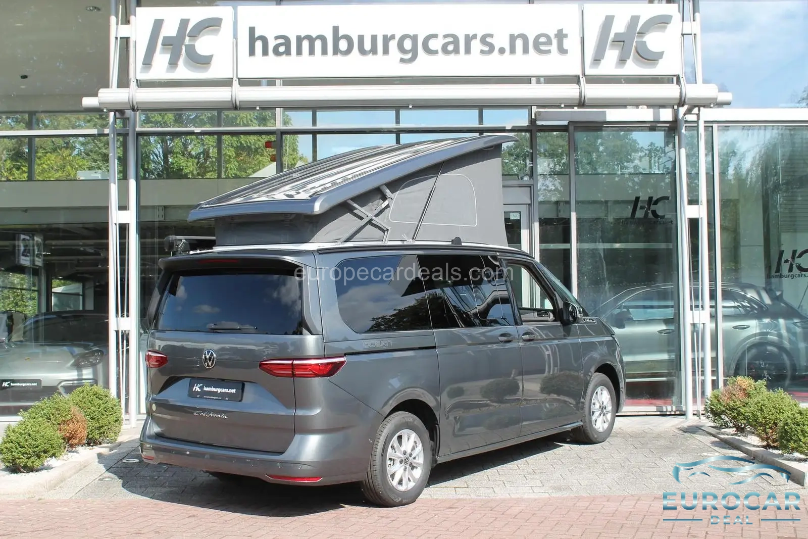 Volkswagen T7 California