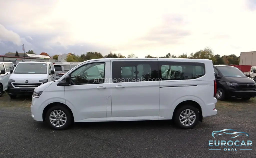 Volkswagen T7 Caravelle