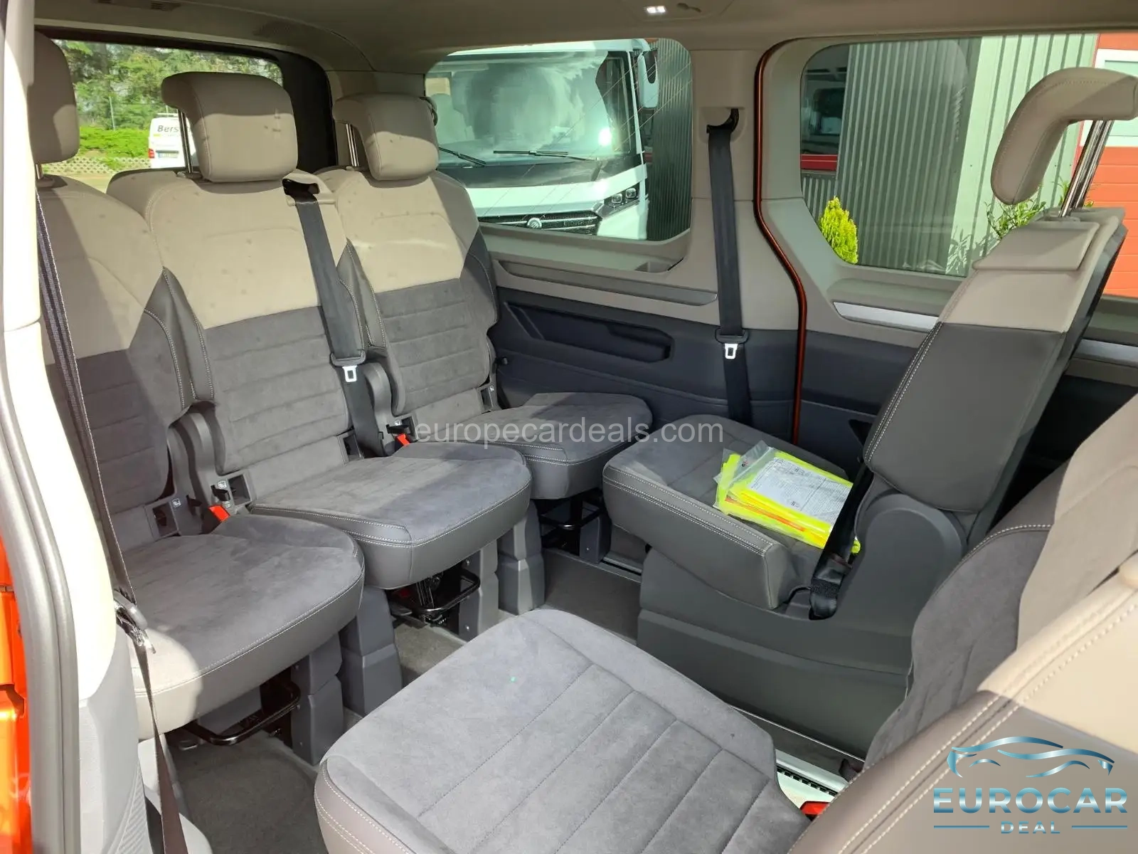 Volkswagen T7 Multivan