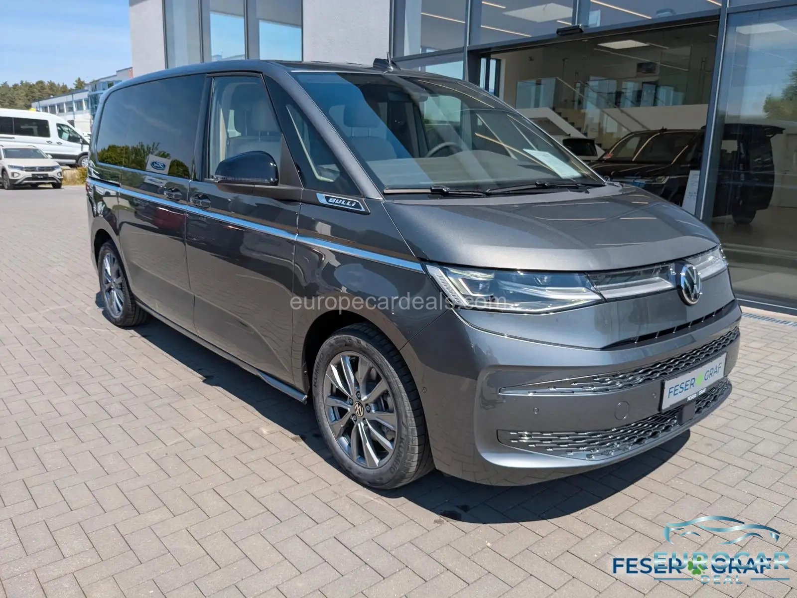 Volkswagen T7 Multivan