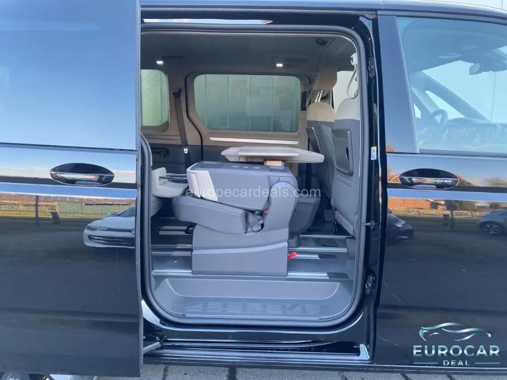 Volkswagen T7 Multivan