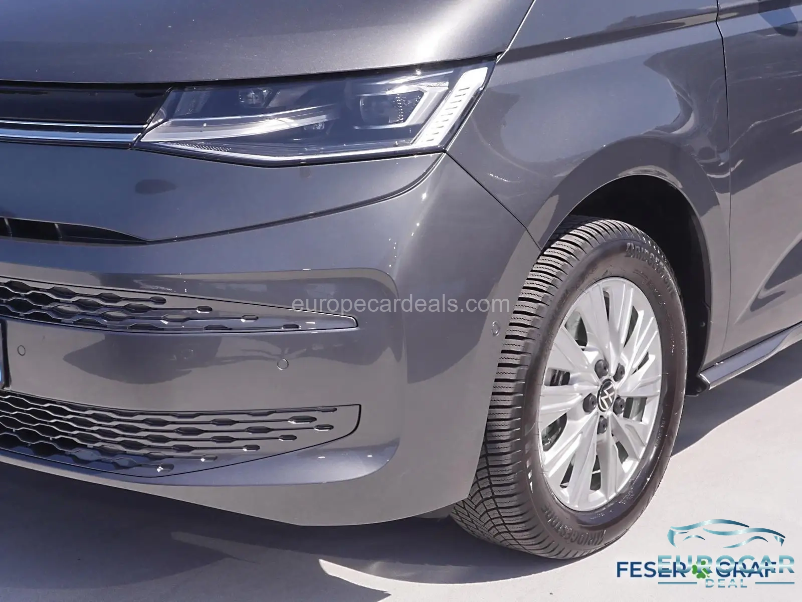 Volkswagen T7 Multivan