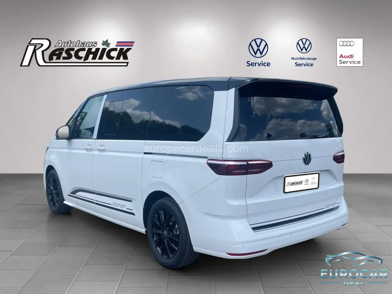 Volkswagen T7 Multivan