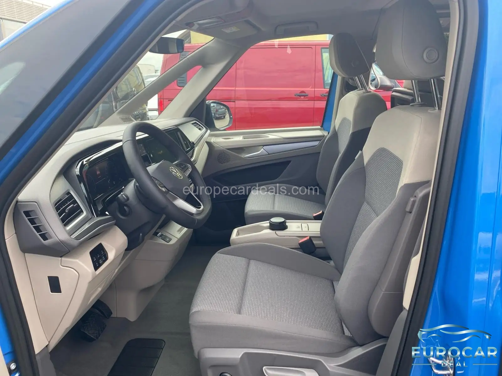 Volkswagen T7 Multivan