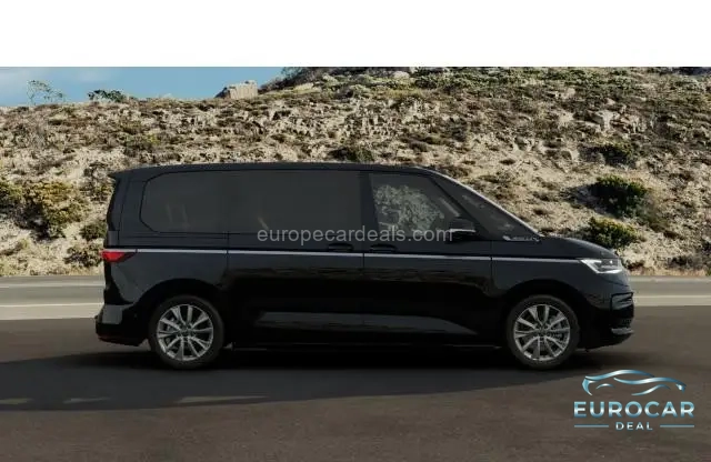 Volkswagen T7 Multivan