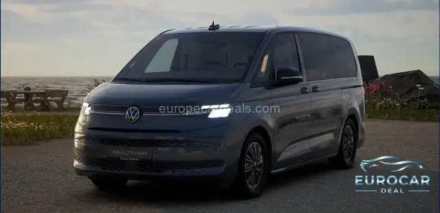 Volkswagen T7 Multivan