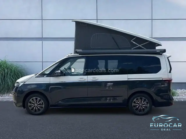 Volkswagen T7 California