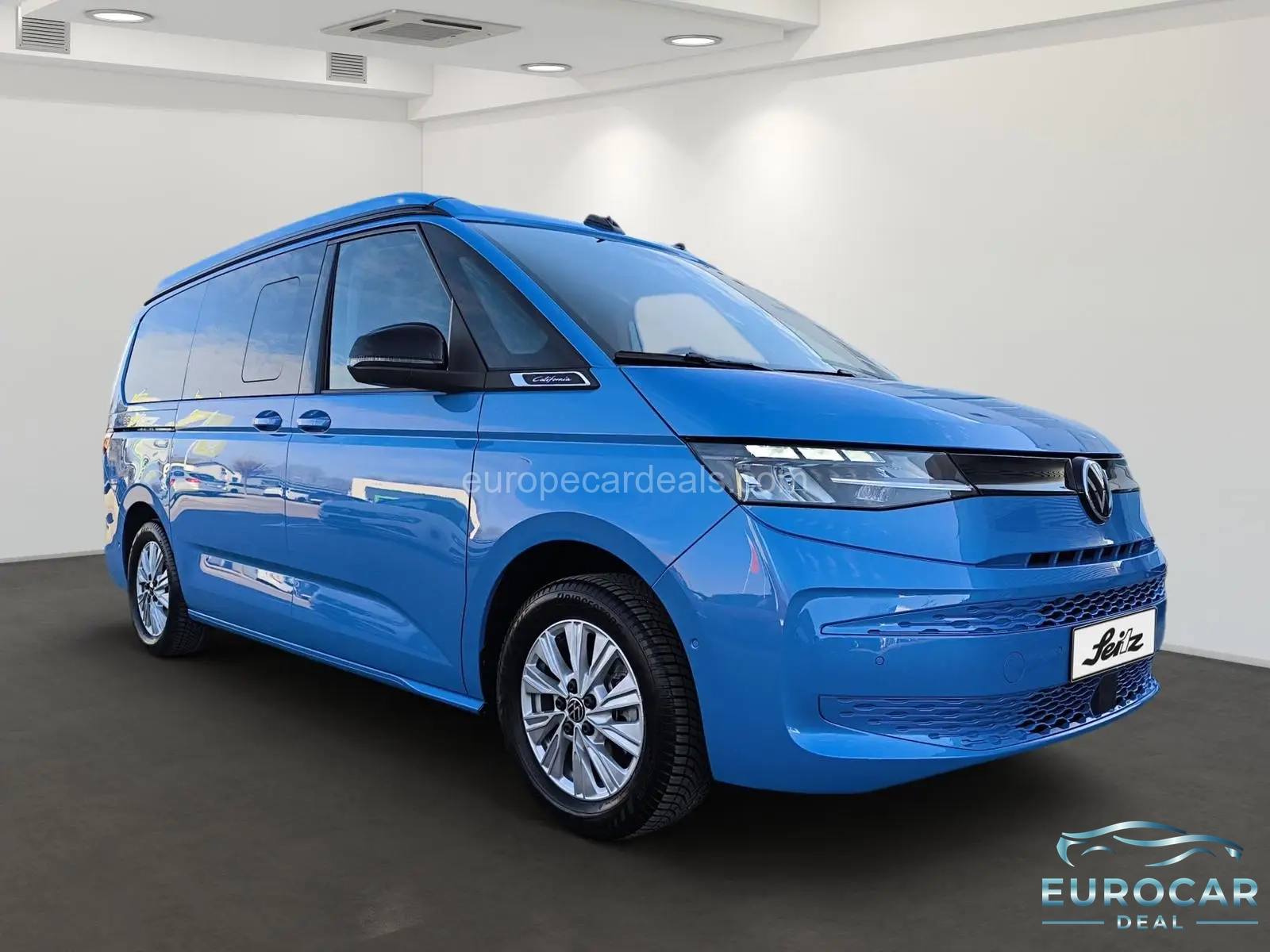 Volkswagen T7 California