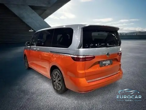 Volkswagen T7 Multivan