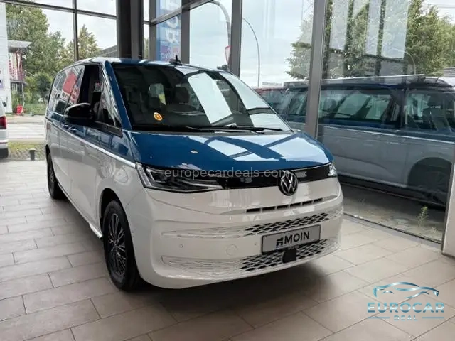 Volkswagen T7 Multivan